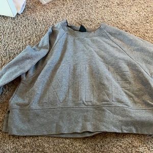 NIKE sweatshirt